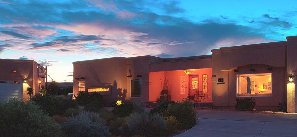 Dreamkatchers Lake Powell Bed & Breakfast Big Water Exteriör bild
