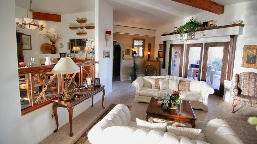Dreamkatchers Lake Powell Bed & Breakfast Big Water Exteriör bild