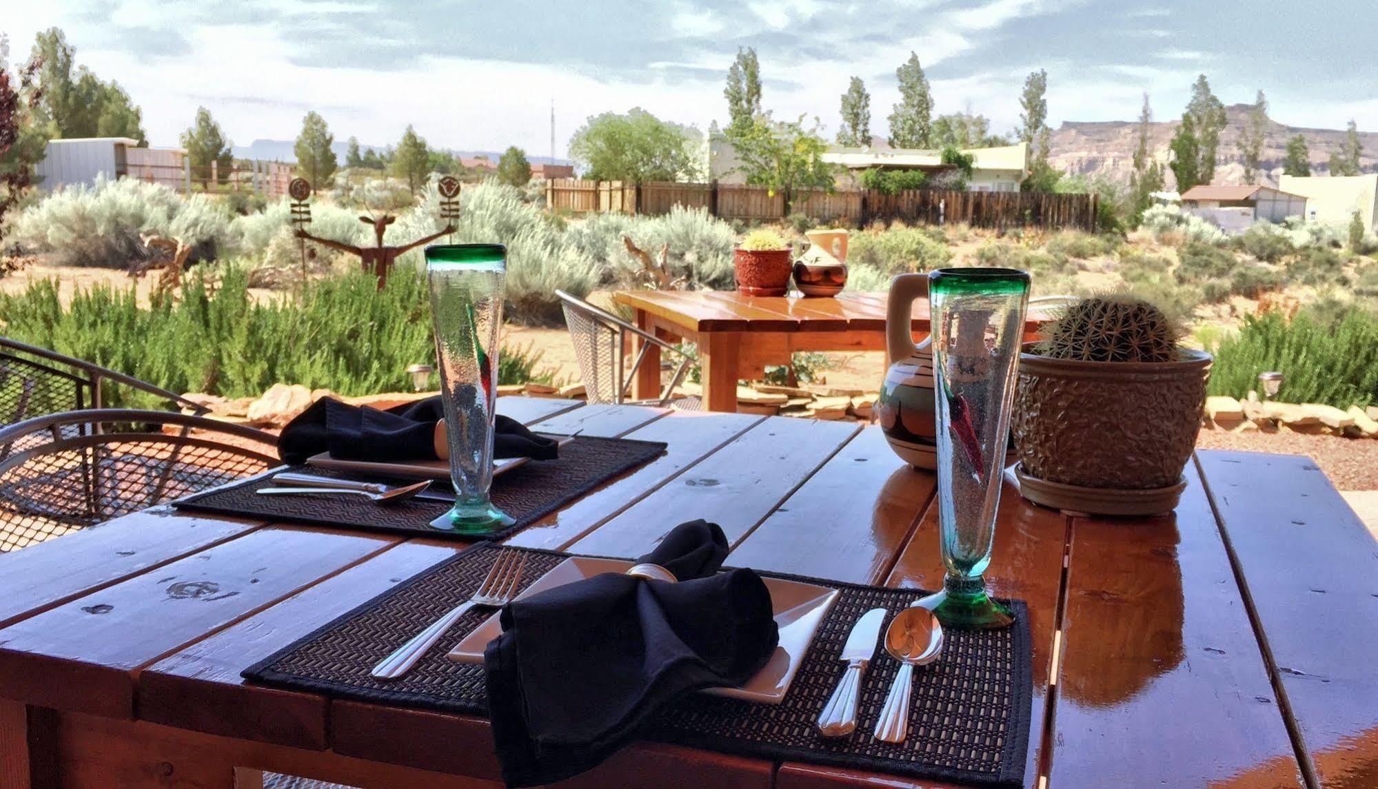 Dreamkatchers Lake Powell Bed & Breakfast Big Water Exteriör bild
