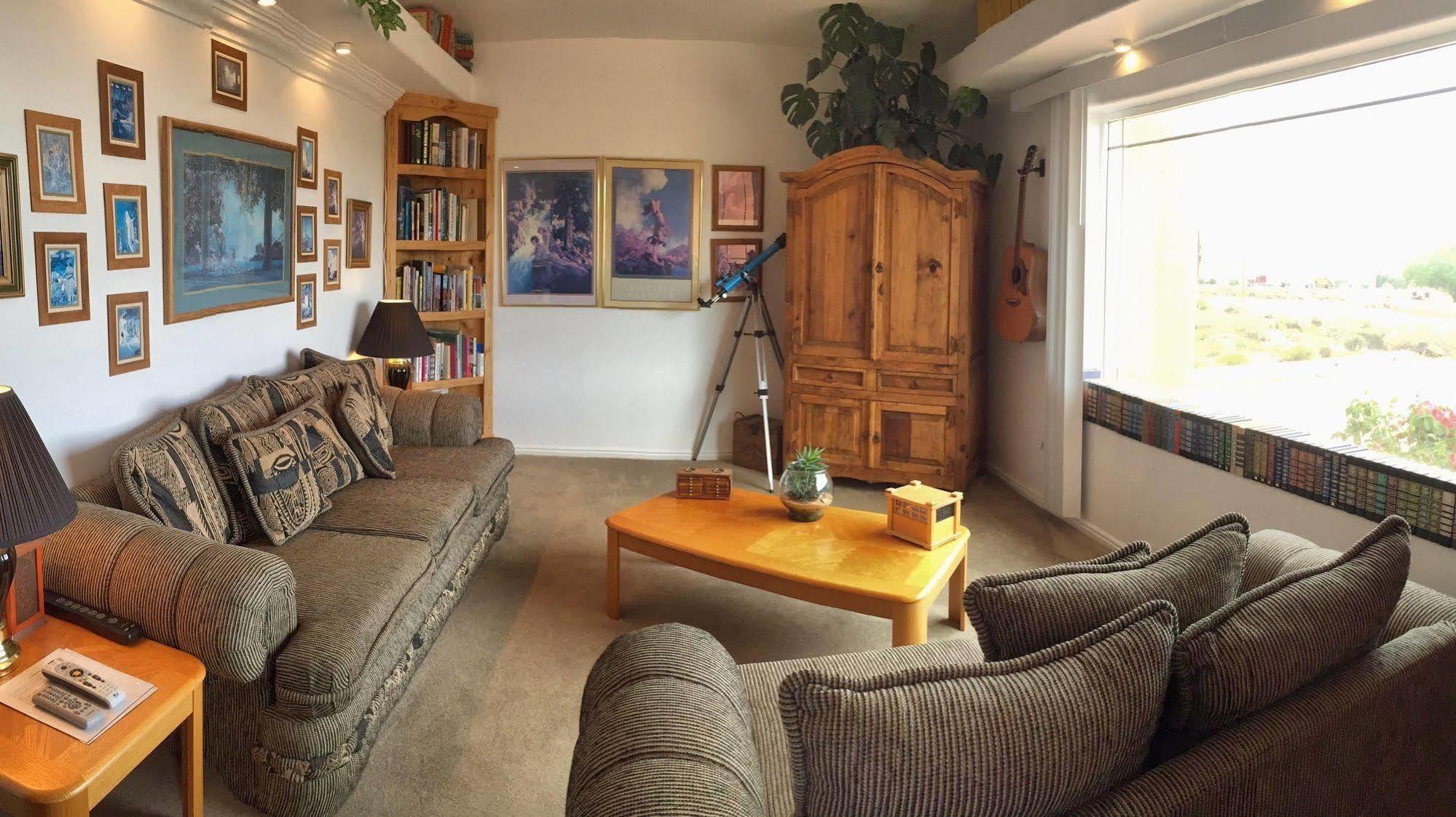 Dreamkatchers Lake Powell Bed & Breakfast Big Water Exteriör bild
