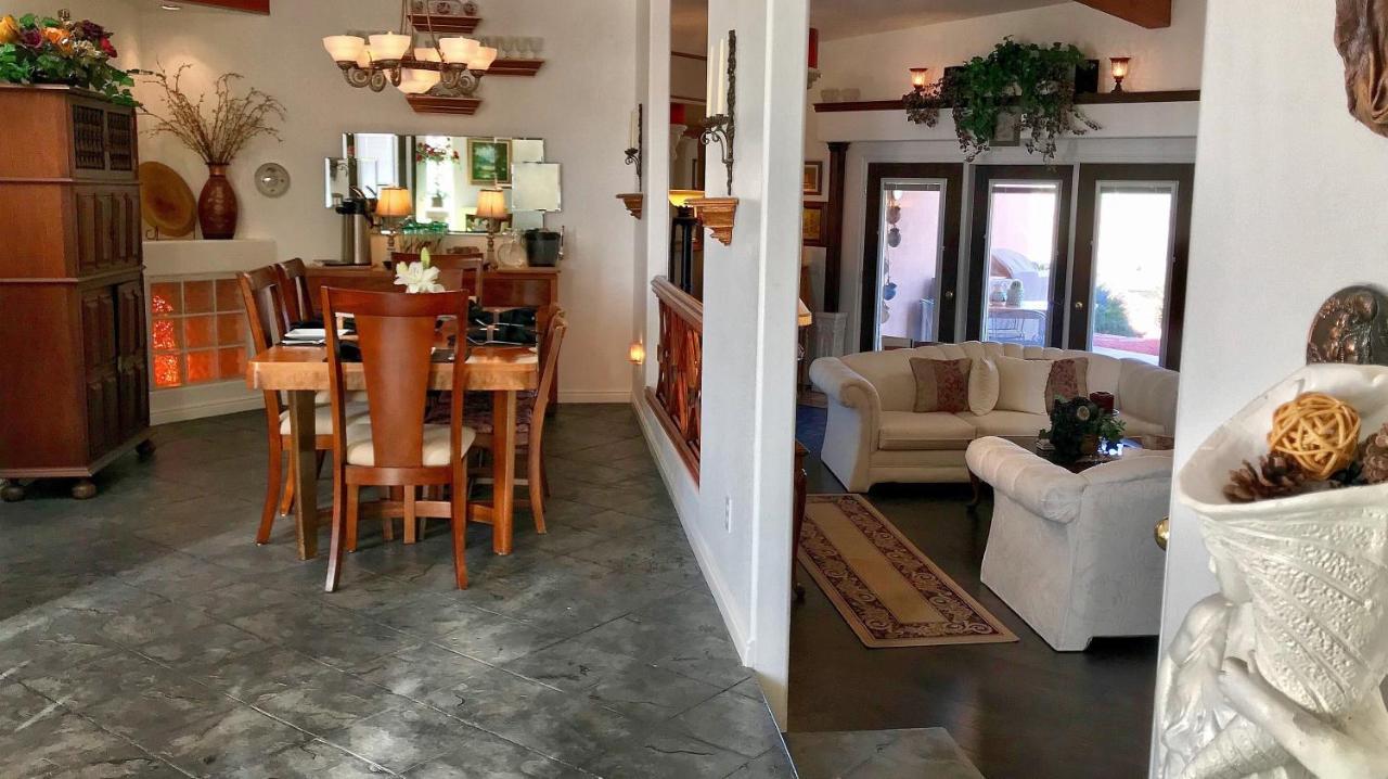 Dreamkatchers Lake Powell Bed & Breakfast Big Water Exteriör bild