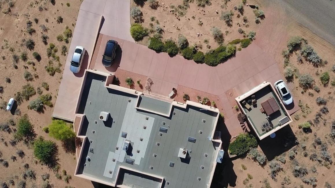 Dreamkatchers Lake Powell Bed & Breakfast Big Water Exteriör bild
