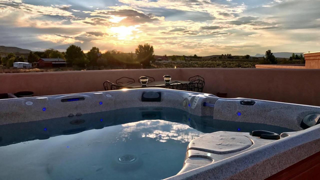 Dreamkatchers Lake Powell Bed & Breakfast Big Water Exteriör bild