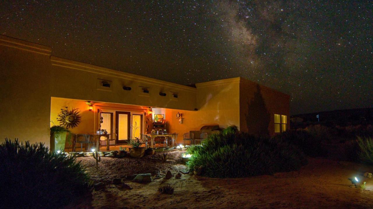 Dreamkatchers Lake Powell Bed & Breakfast Big Water Exteriör bild