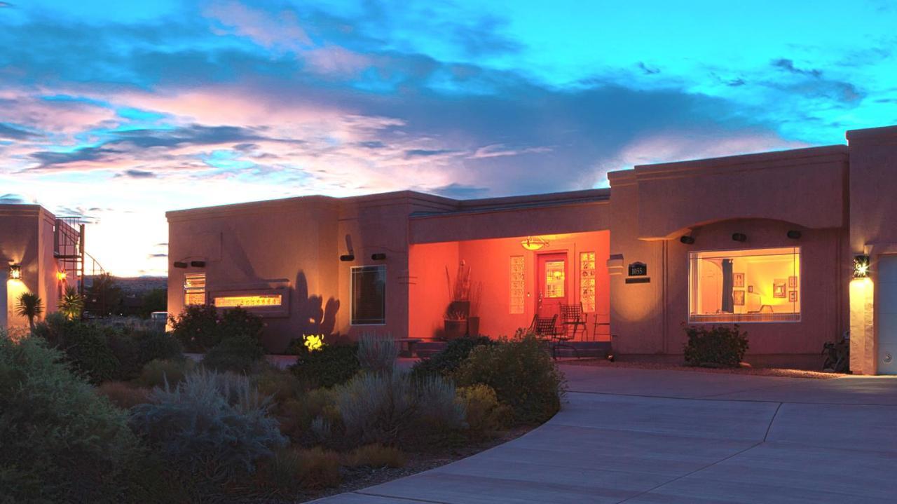 Dreamkatchers Lake Powell Bed & Breakfast Big Water Exteriör bild